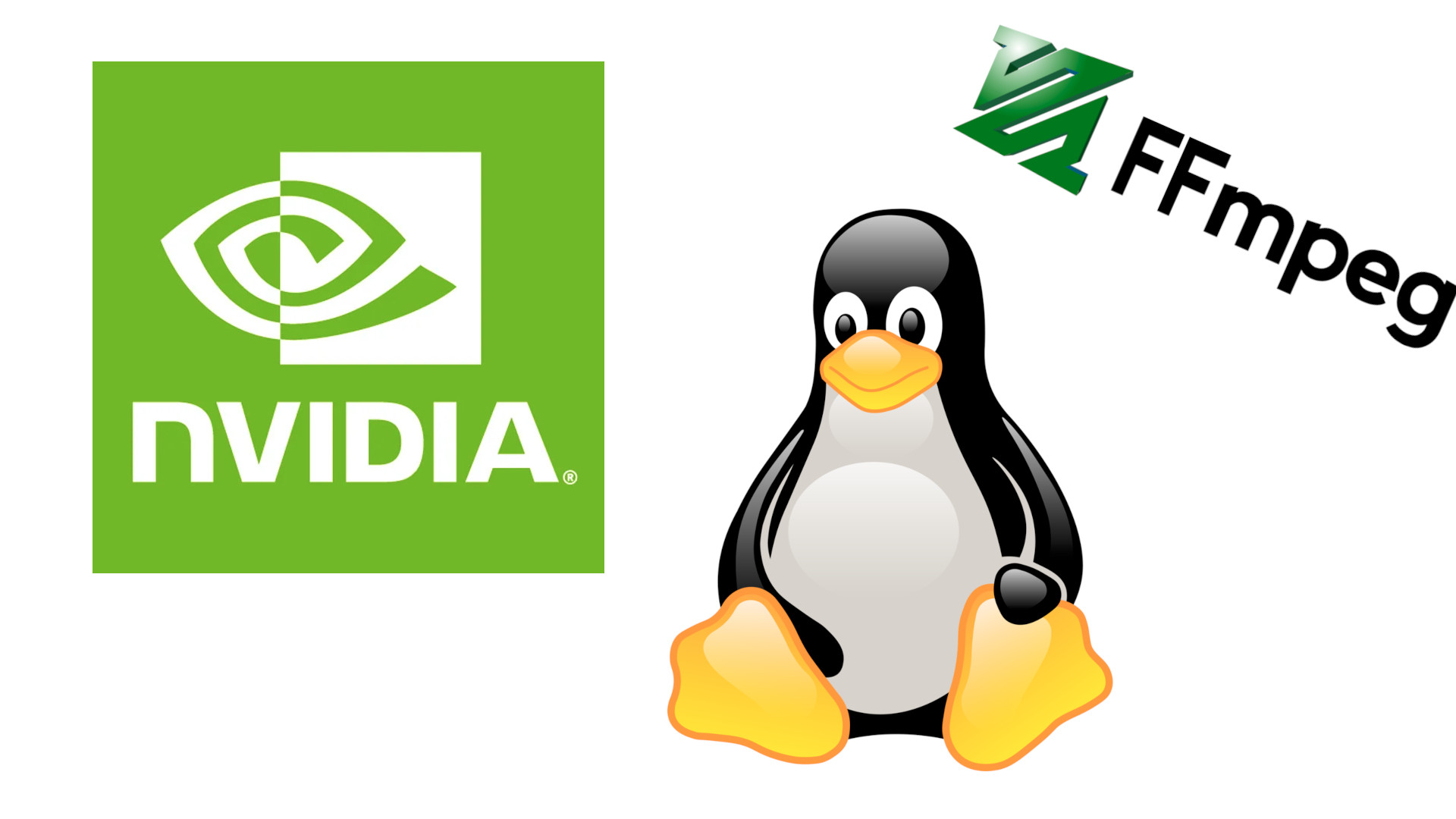 فعال کردن NVENC رو ffmpeg لینوکس