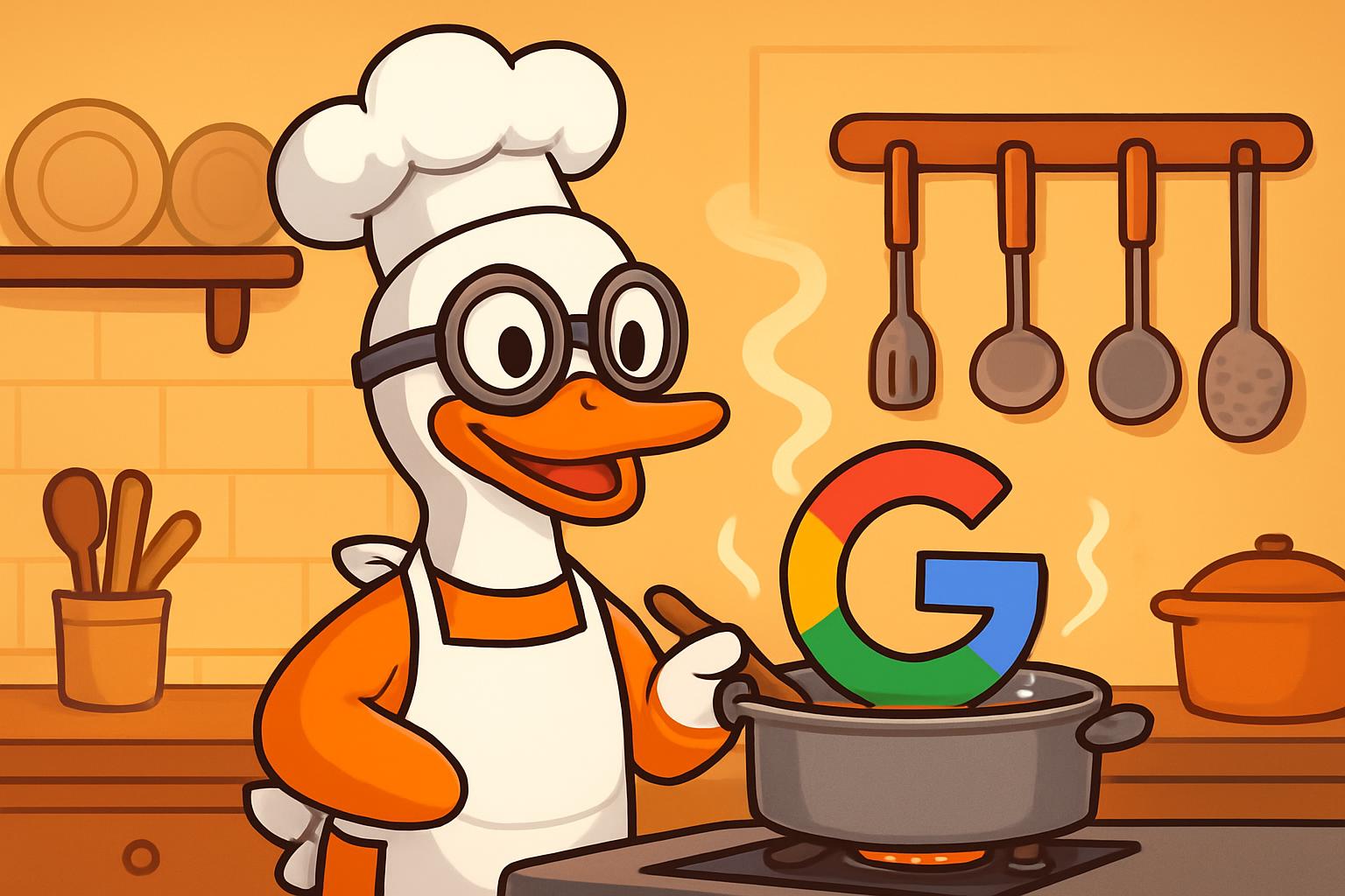 ۱۰ دلیل برتر برای مهاجرت از گوگل به داک‌داک‌گو: چرا باید جستجوگر خود را عوض کنید؟